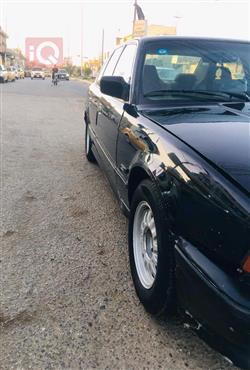 بي ام دبليو الفئة 5